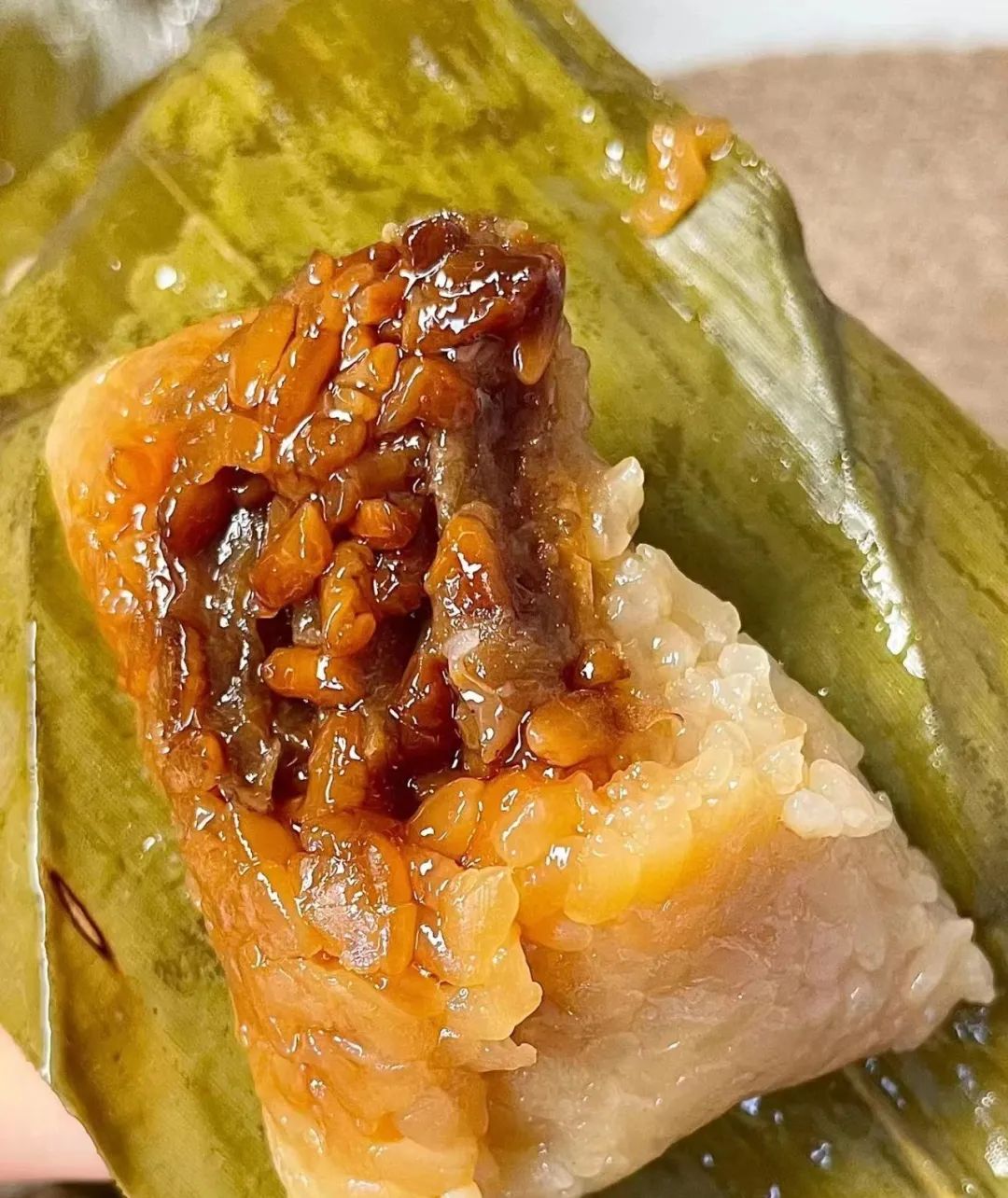 【綠色好心情】端午節(jié)，這樣吃粽子更科學(xué)！